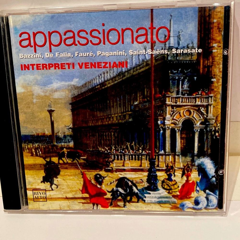 CD-from Venice